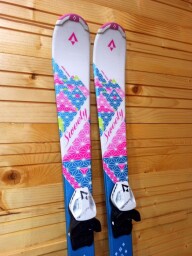 LYŽE TECNO PRO SWEETY 120CM